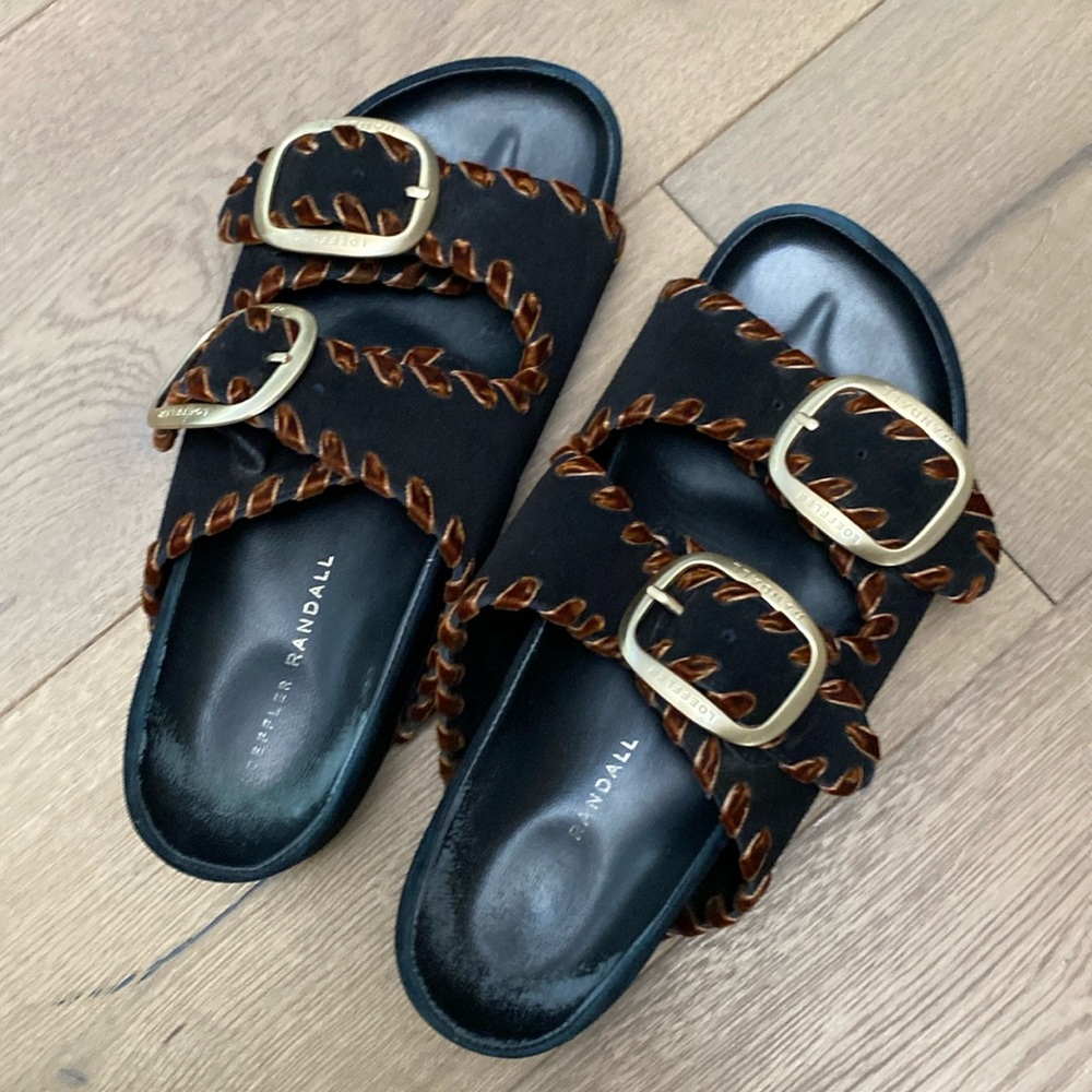 Loeffler Randall Theo sandals 39